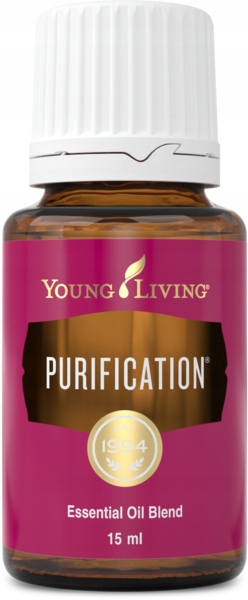 Young Living Purification oczyszczenie czyste powietrze