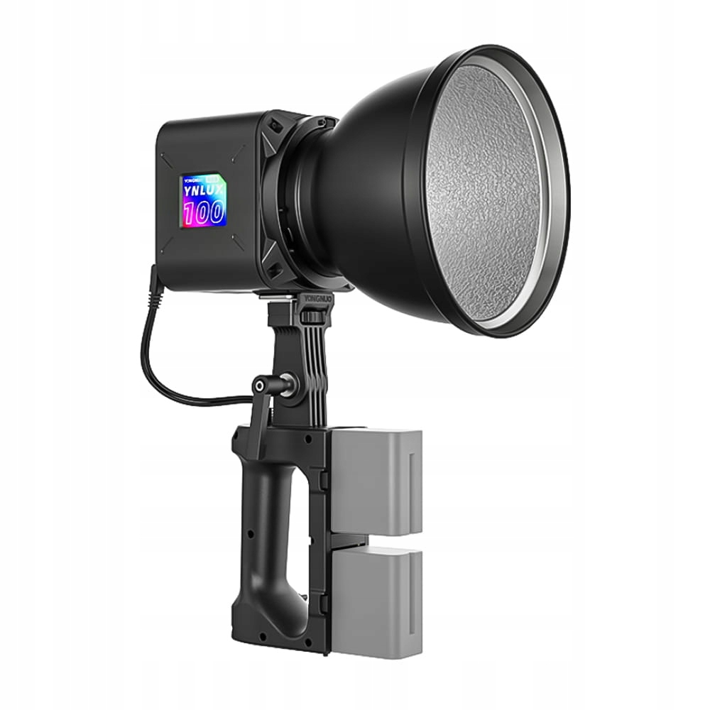 Led lampa Yongnuo YNLUX100 Rgb 2000-10000K 100W Bowens Barevné Světlo