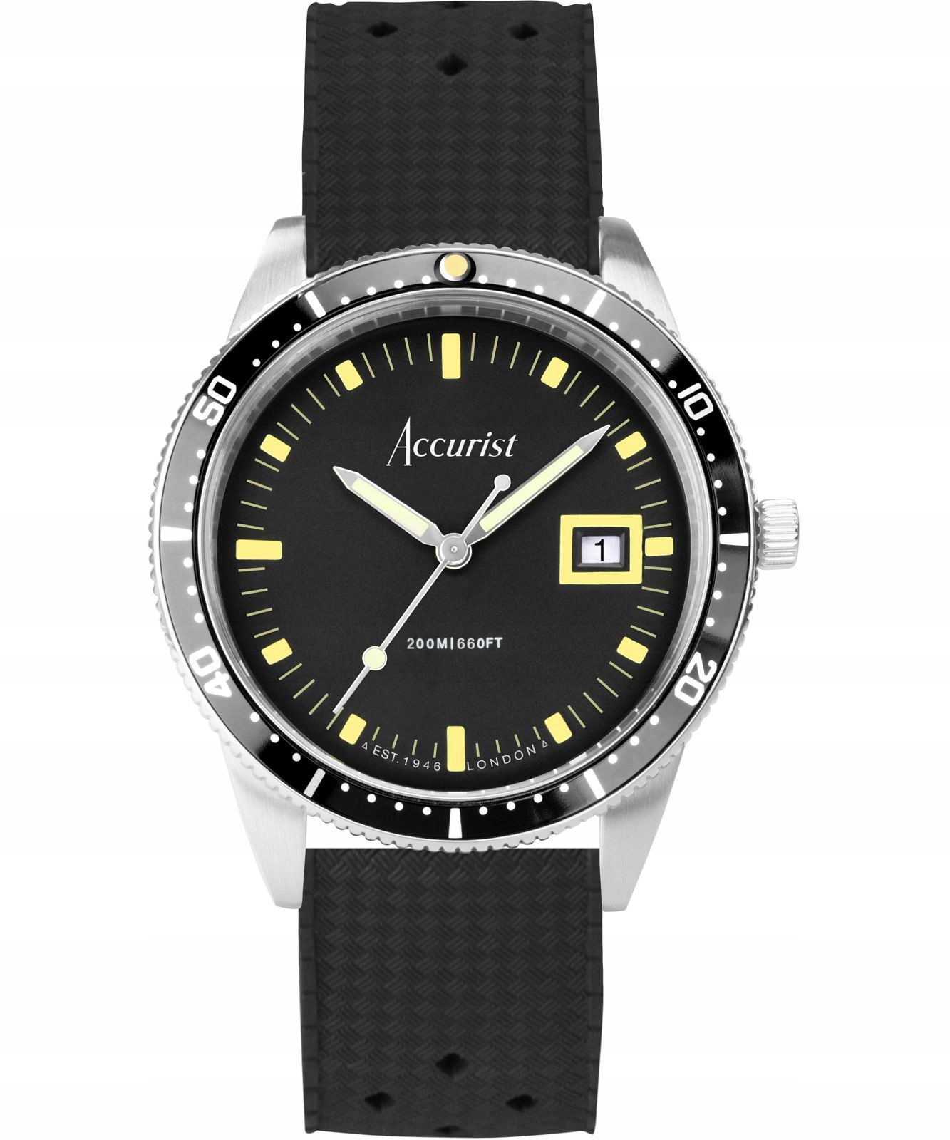 Pánské hodinky Accurist Dive
