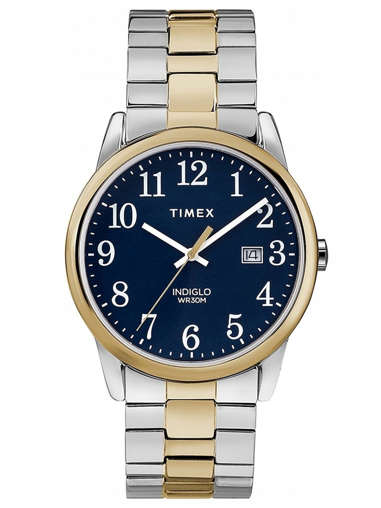 Pánské Hodinky Timex Easy Reader TW2R58500 Box Gravírování