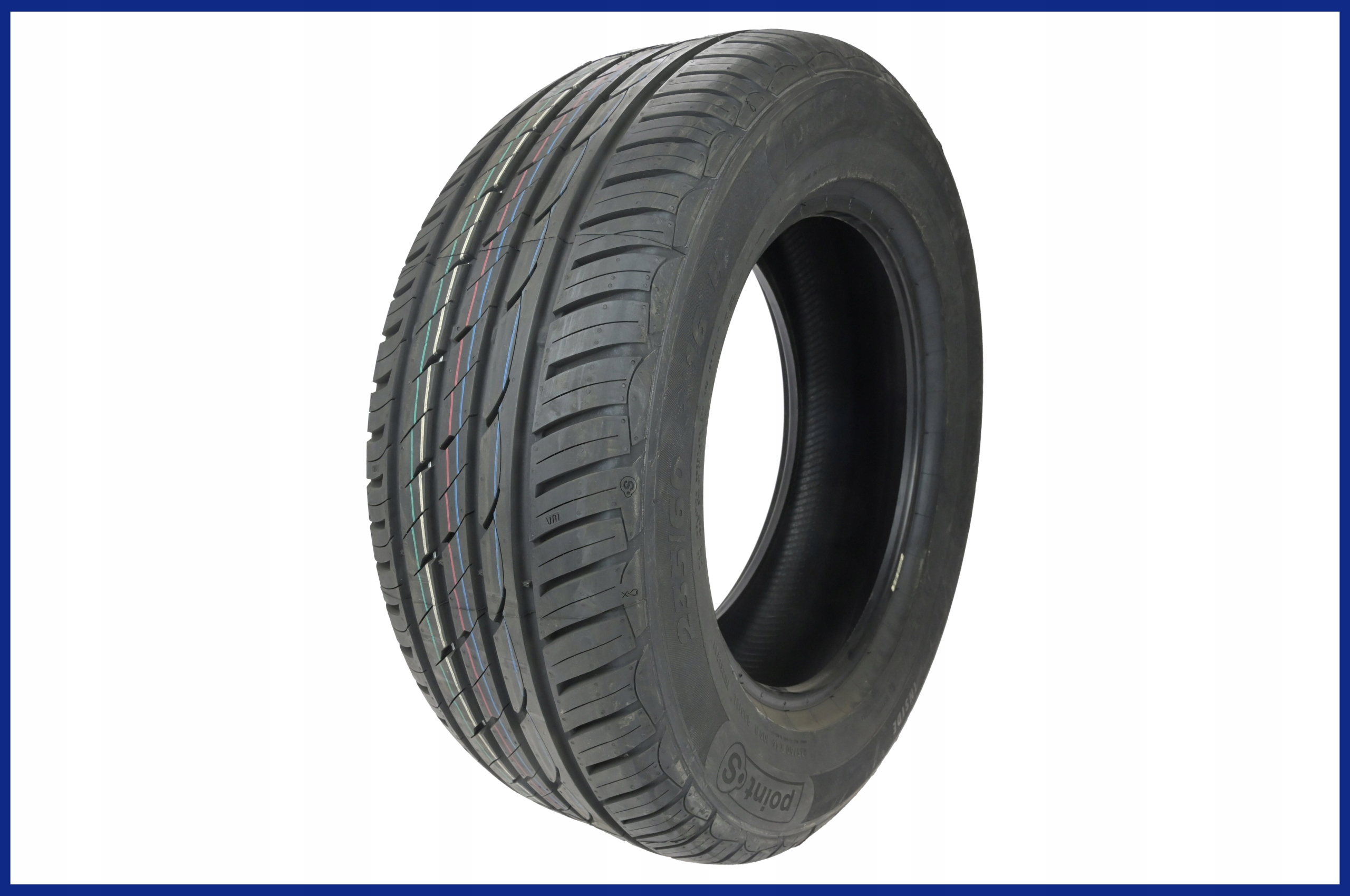 235 60R16 100H FR SummerStar 3 SUV Point S LATO Producent code 15544070000