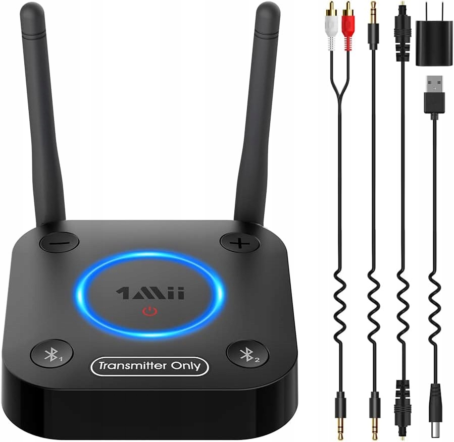 B06TX Transmiter nadajnik Bluetooth 1Mii adapter B06 TX APTX HD Sklep