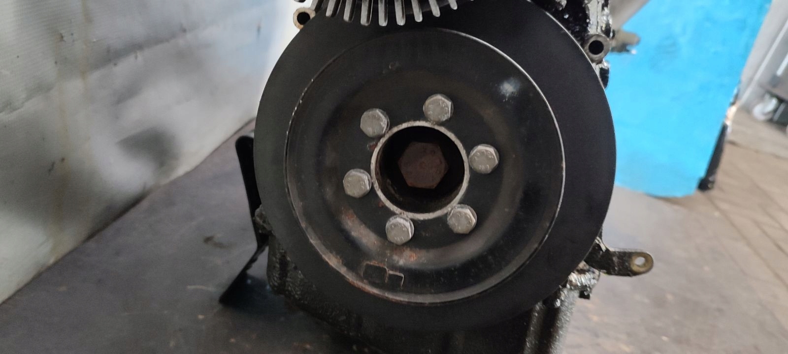 engine Mercedes W140 3,2 petrol