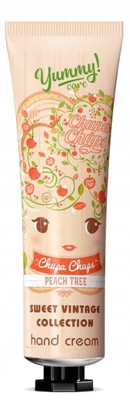 

Bi-es Chupa Chups Krem do rąk Peach 50ml
