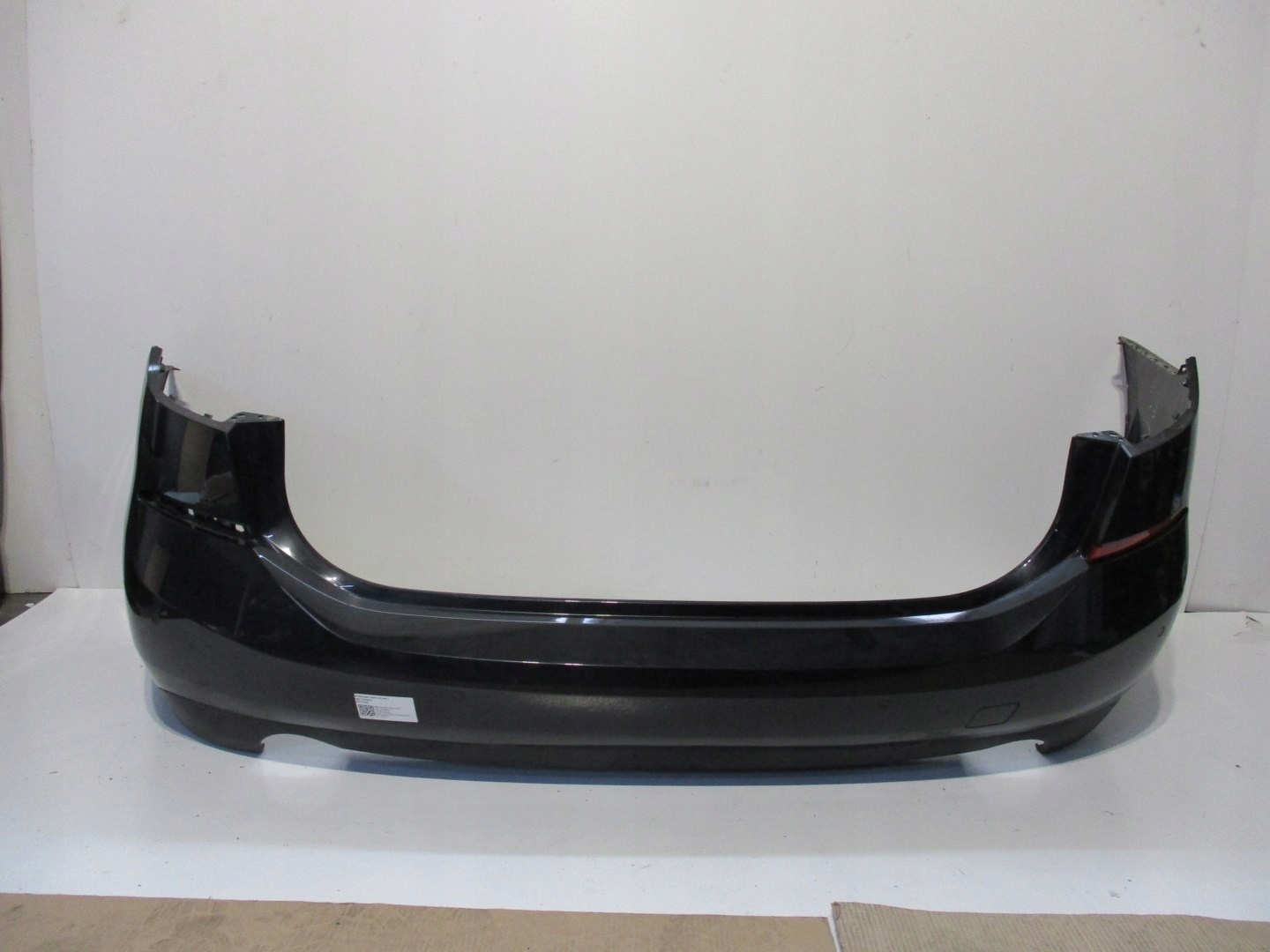 STOSSSTANGE HECK HINTEN BMW 6 G32 GRAN TOURER 4X PDC