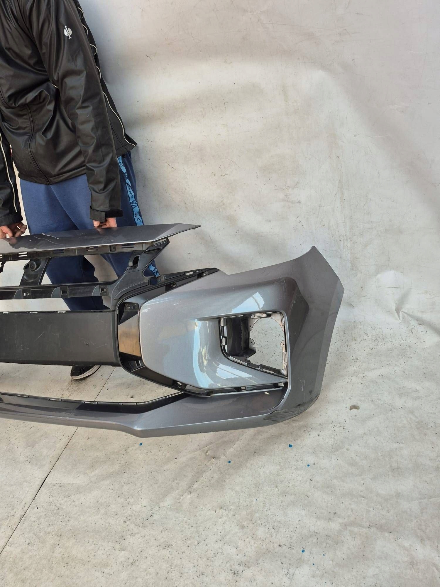 MITSUBISHI SPACE STAR II 2 LIFT 19-24 bumper front front