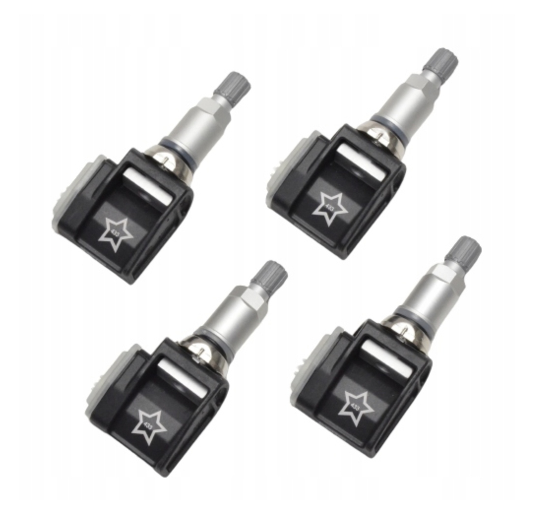 Snímače Tlaku Pneumatík RDCi Bmw Séria 3 G20 4G22 5 G30 G31 6 G32 Gt