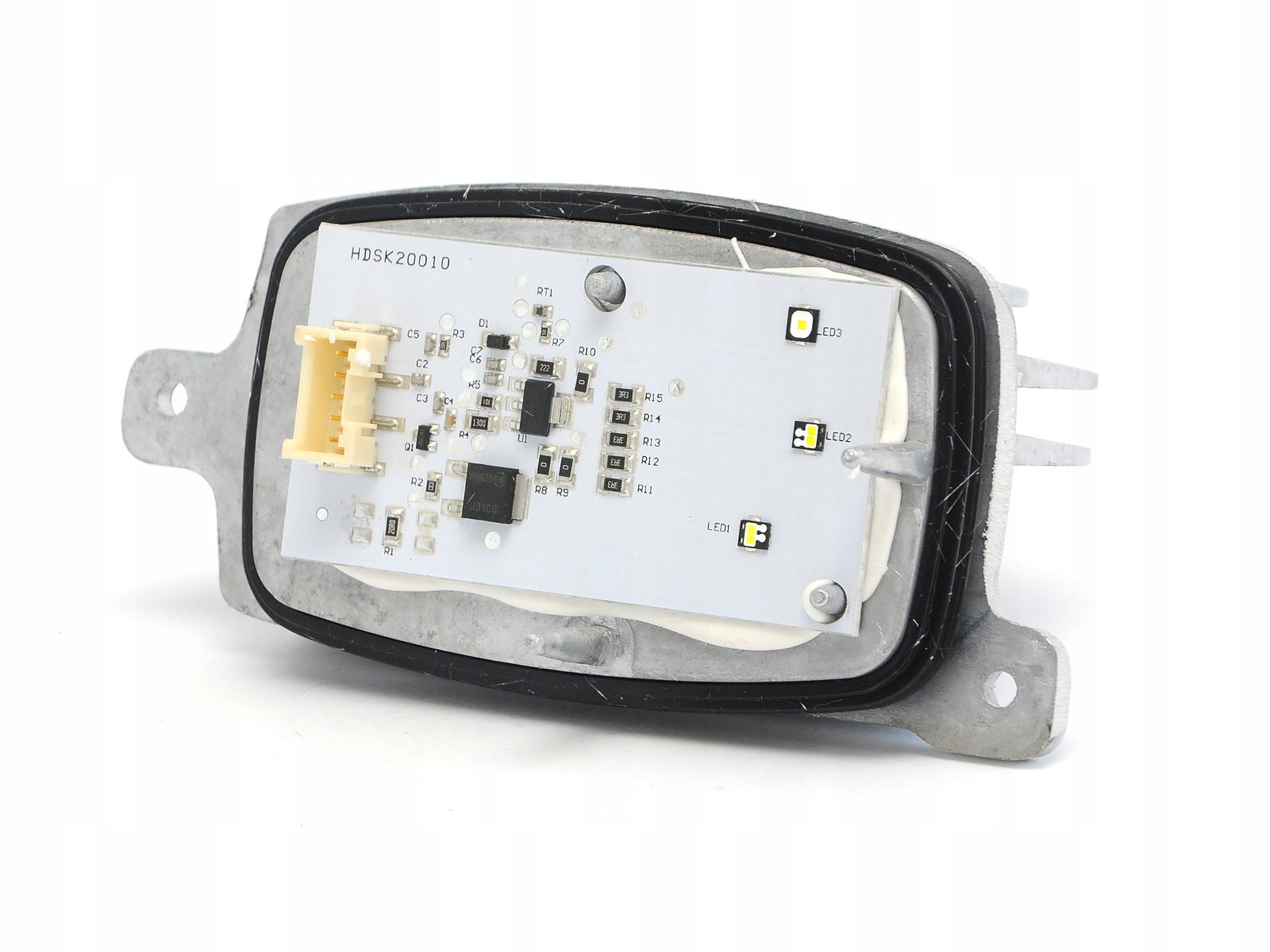 Moduł LED DRL PRAWY Renault MEGANE IV 285753299R Producent części Mertt