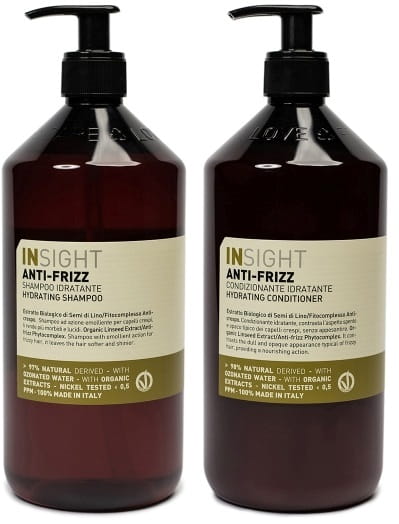 

Insight Anti-frizz Szampon 900ML Odżywka 900ML
