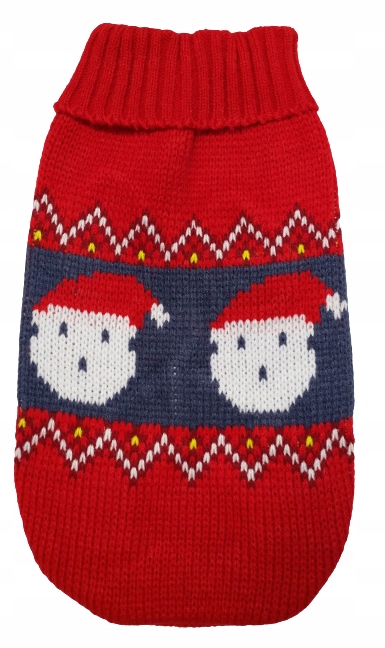 

sweterek sweter dla psa szczeniaka rozmiar XL