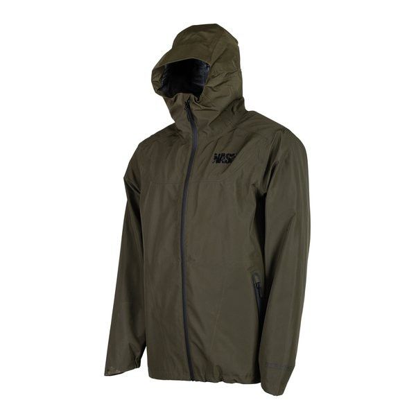 Kurtka Nash ZT Extreme Waterproof Jacket XXL Rozmiar: XX-Large (XXL) Model ZT Extreme Waterproof Jacket