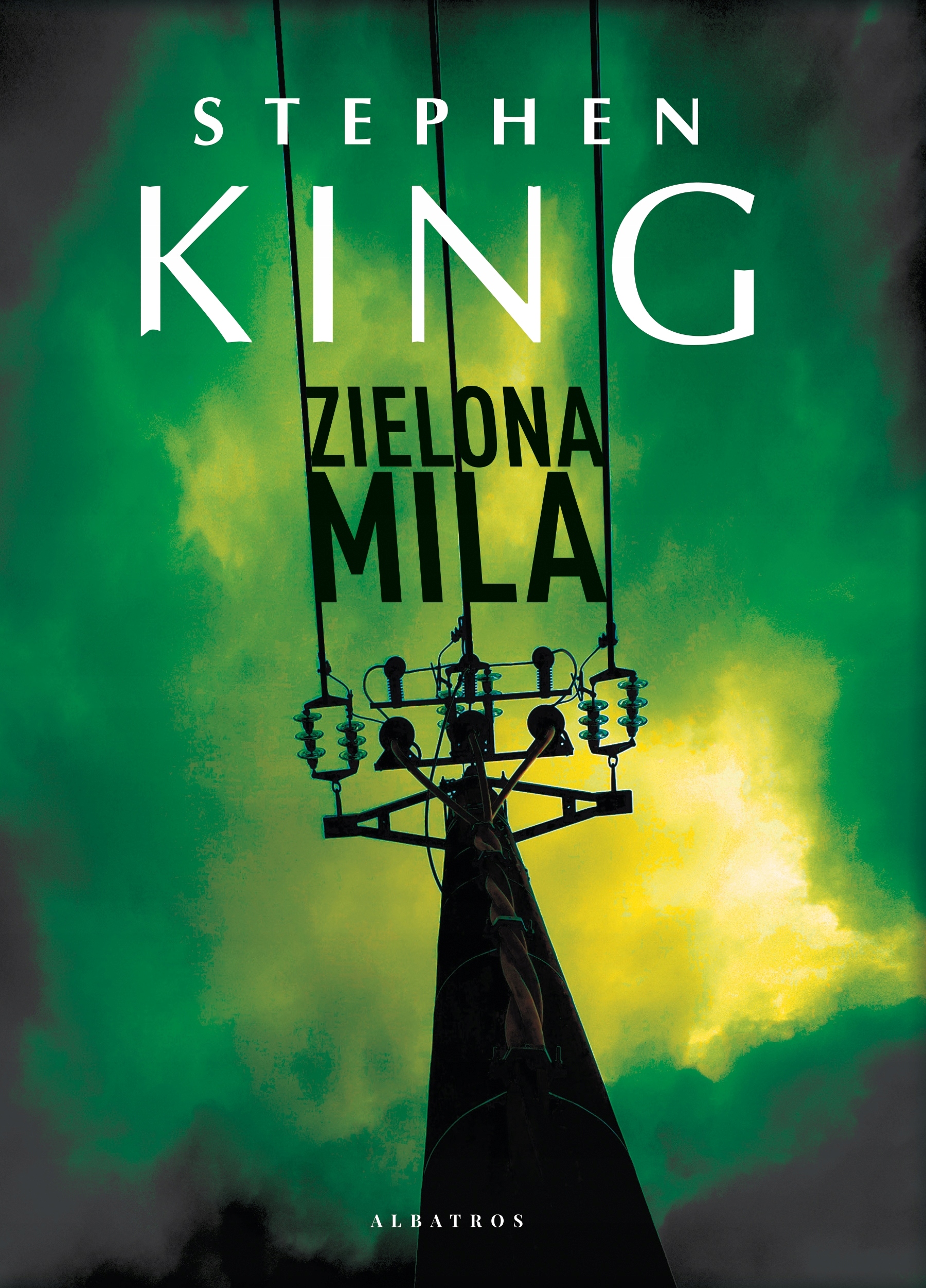 Zielona mila Stephen King