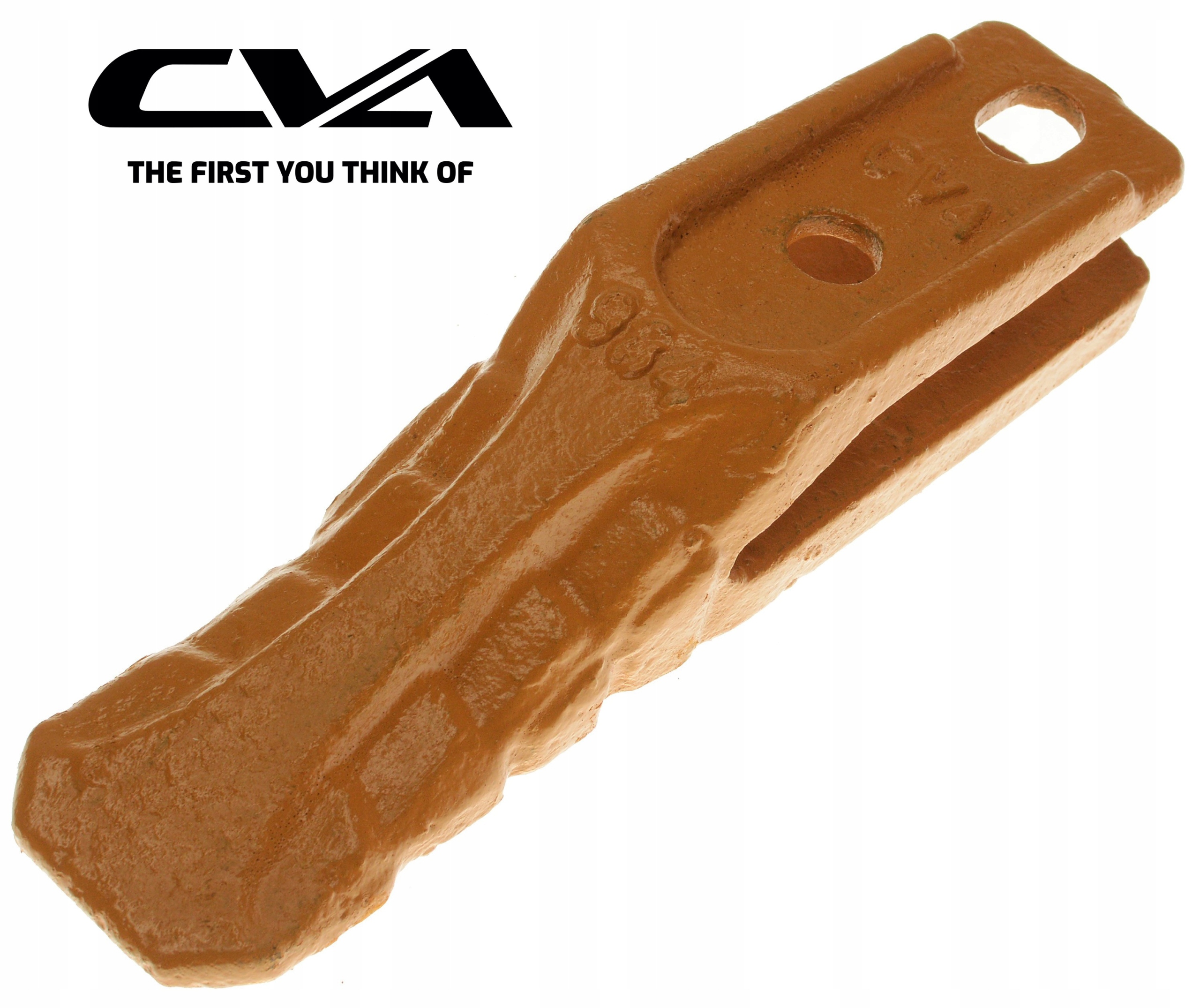 ZĄB MINIKOPARKI 1000.3 SHARK CVA 522/00102 ROZSTAW 40-45mm E11.4 826/01112