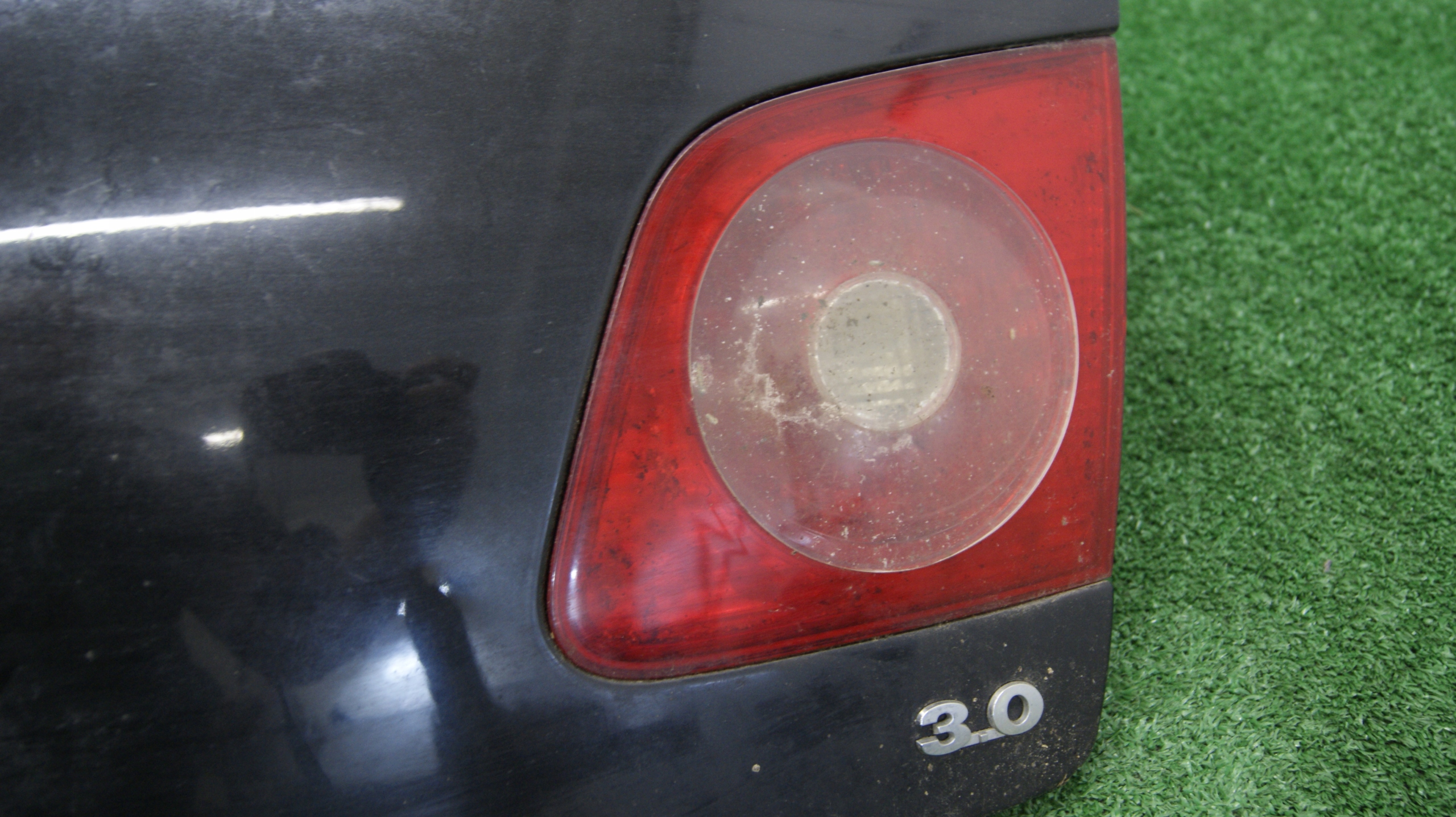 boot doors rear part VOLKSWAGEN PHAETON