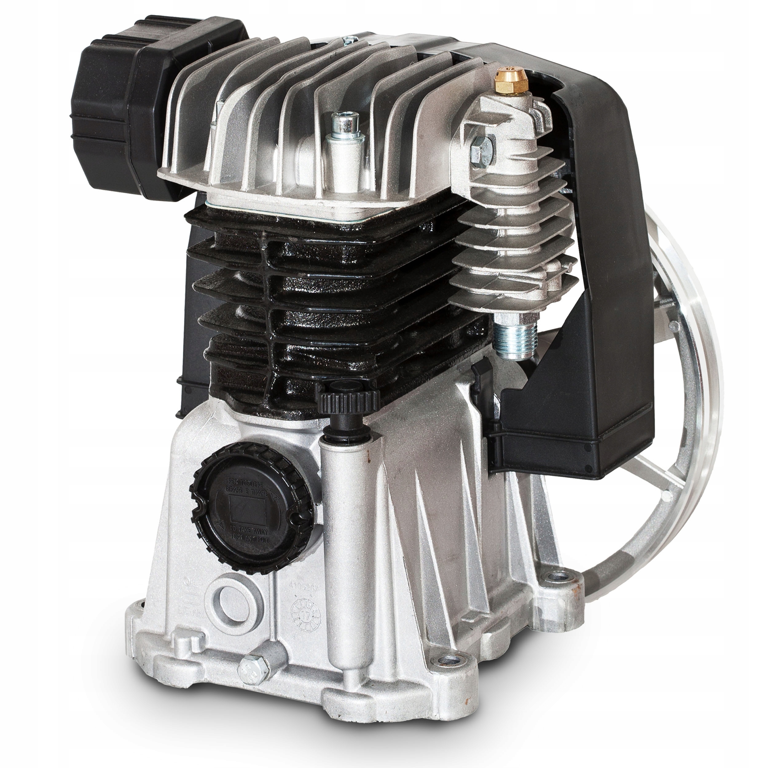 Kompresor sprężarka pompa powietrza FINI MK 103