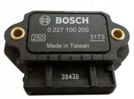 MODUL ZAPLONOWY BOSCH 0227100200