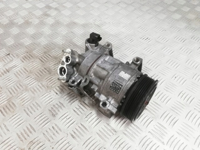 9830103980 - OPEL GRANDLAND X 1.5 HDI КОМПРЕССОР КОНДИЦИОНЕРА
