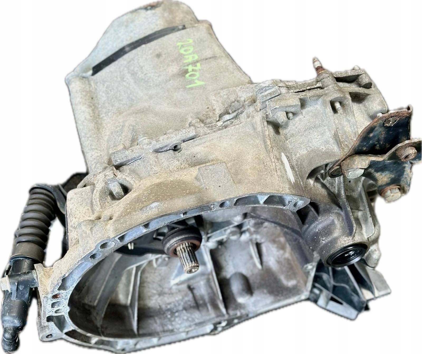 CITROEN C3 III 1.2 VTI SKRZYNIA BIEGOW 20A701 Producent części Audi