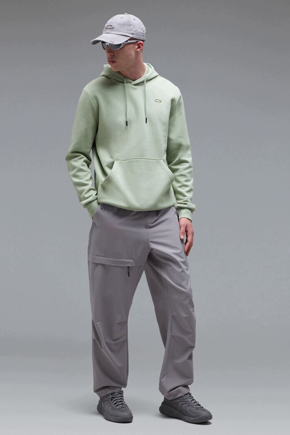 Mikina Oakley Pullover 2.0