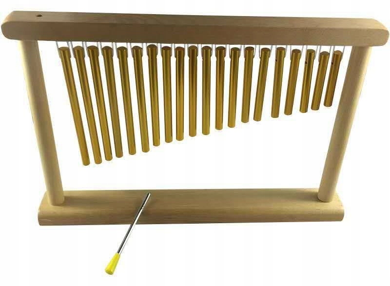 Chimes Zvonky CH-20 Chimesy na dřevěném rámu