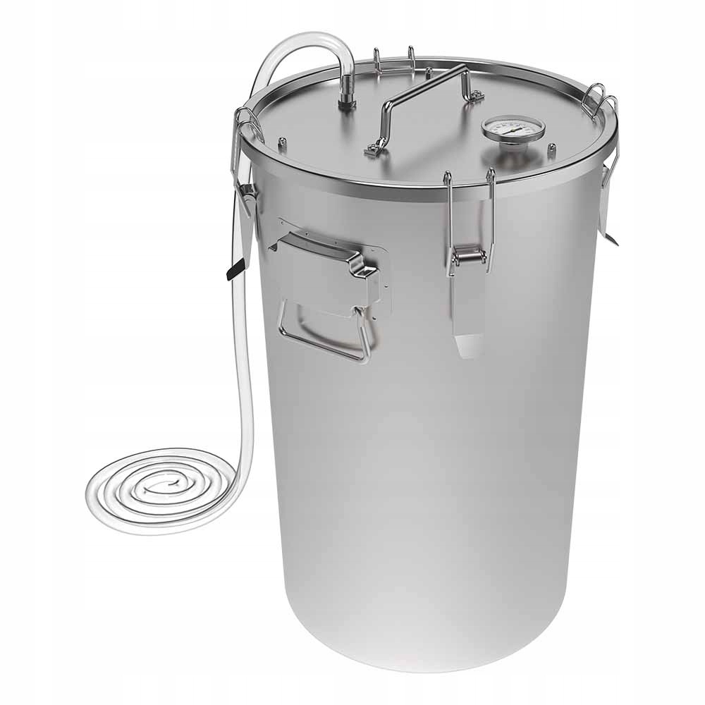 Udírna v hrnci 35 l na plynový sporák