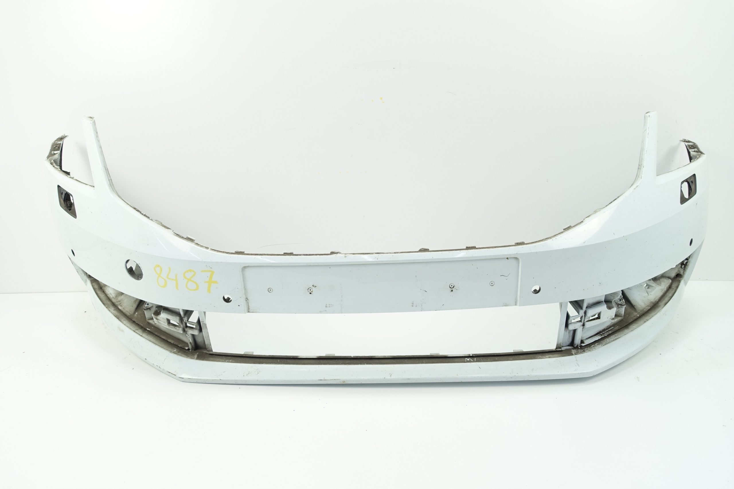 bumper front front SKODA OCTAVIA III 5E0 LIFT 5E0807221M