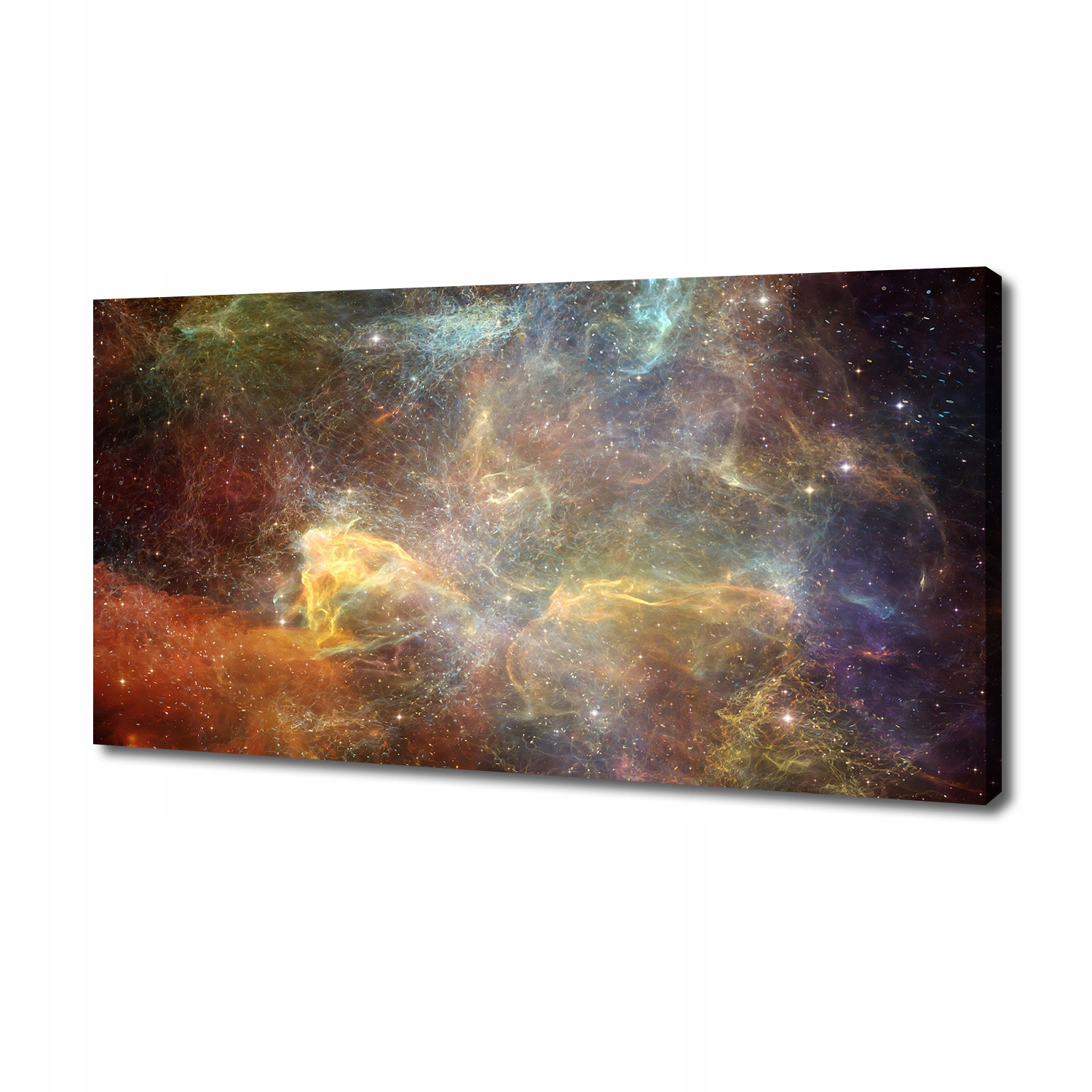 

Foto obraz duży canvas na ścianę Kosmos 140x70 cm