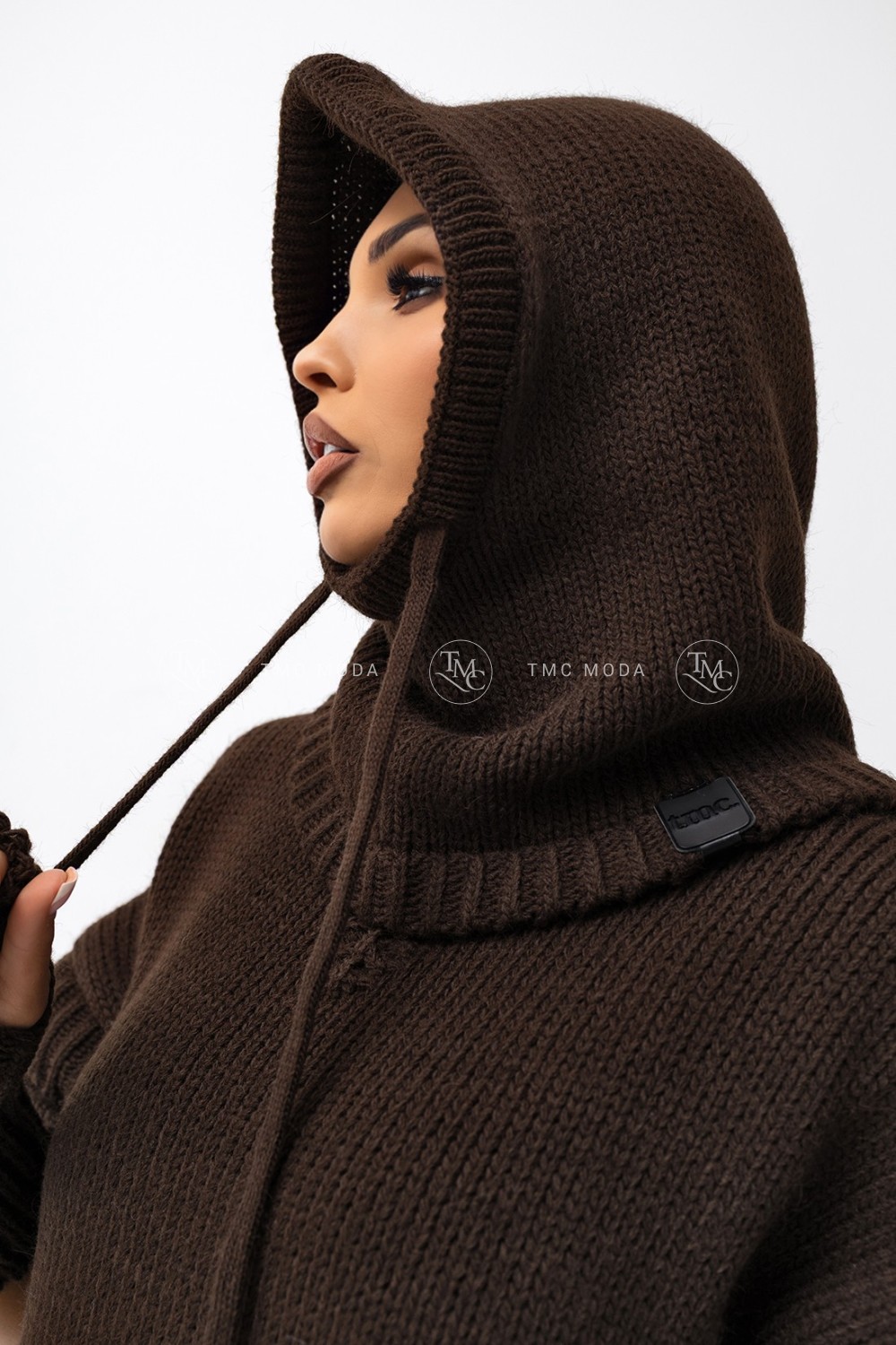 Komplet Balaclava Rukavice Zimní Oteplovačky Jane Choco