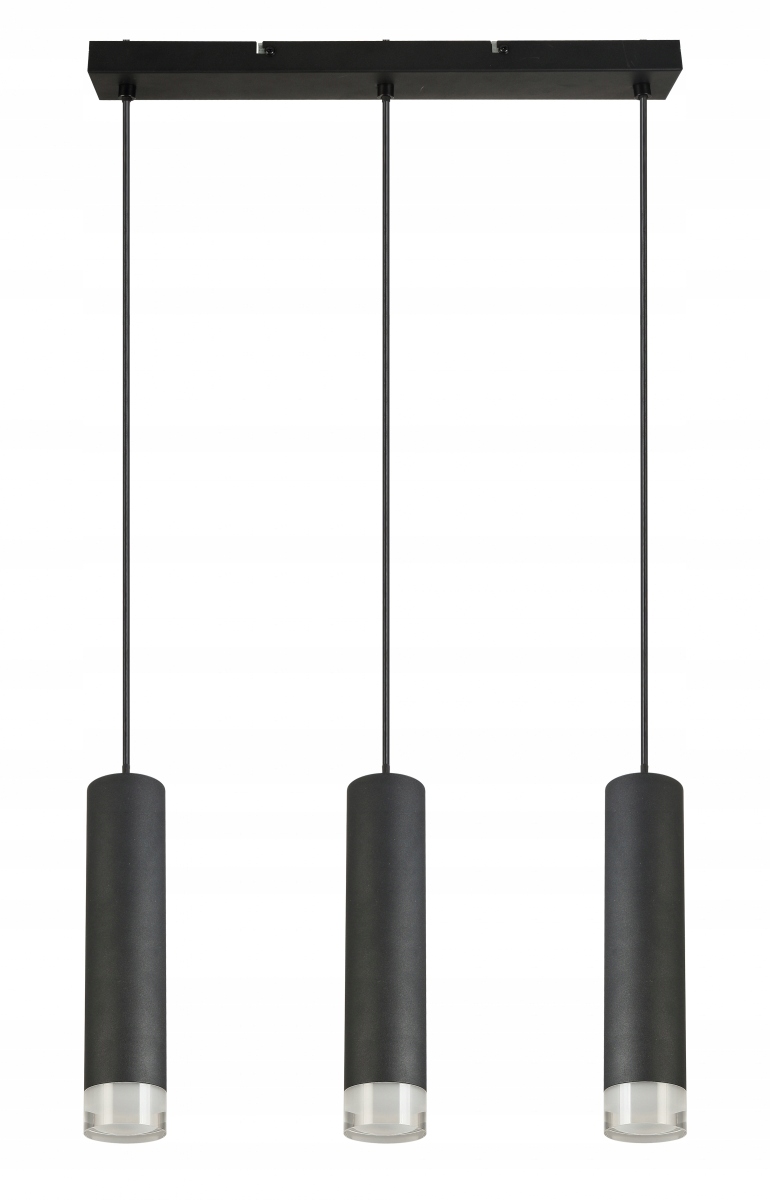 Závesné svietidlo Reality Ina 3 -svetelné body E27 340803-30