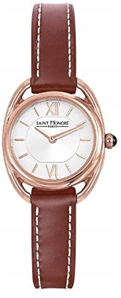 

Zegarek damski Saint Honore 7210268AIR-BR brązowy