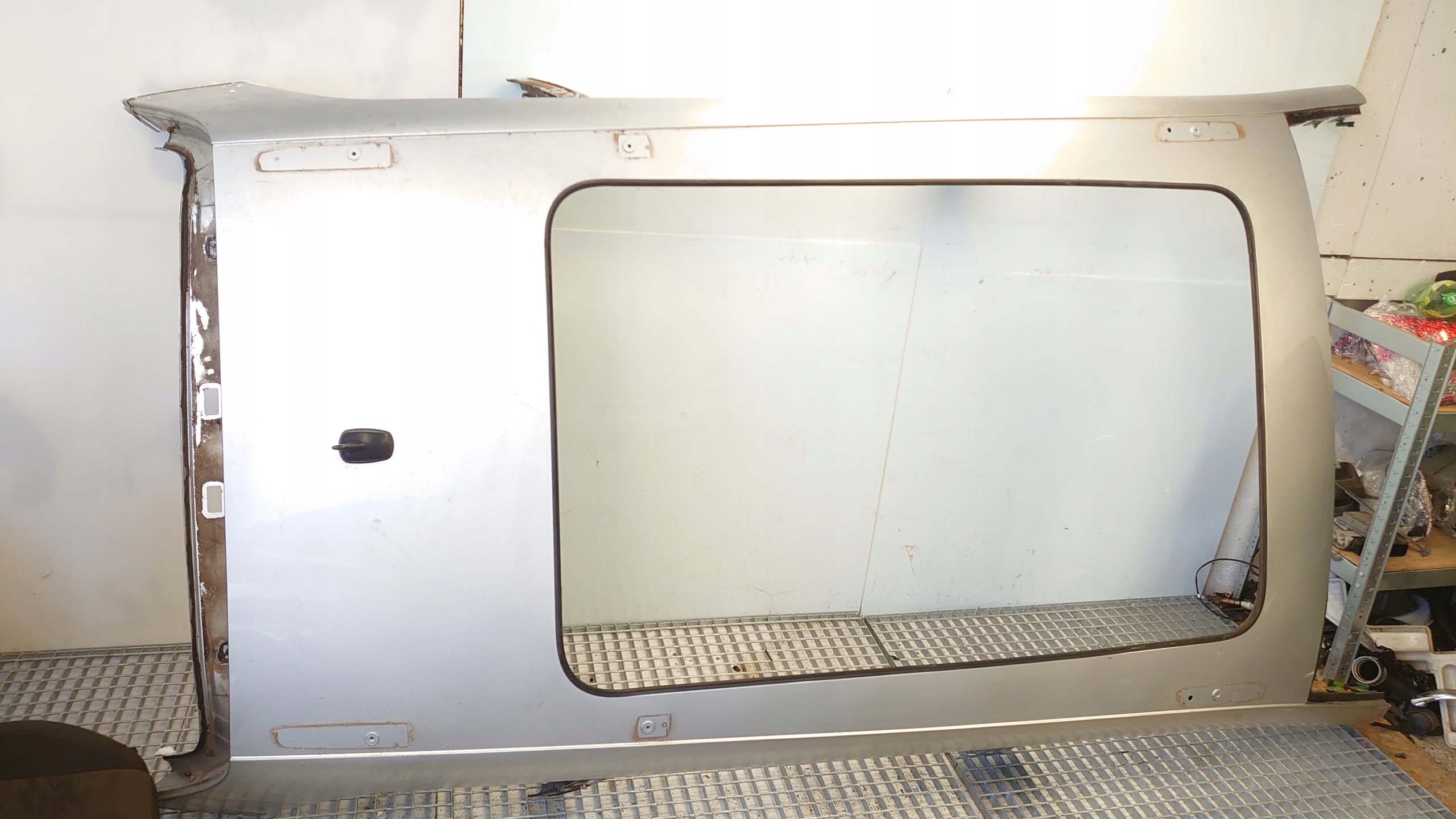 VW GOLF 6 VI KOMBI dach unter PAMORAMA Schiebedach LA7W