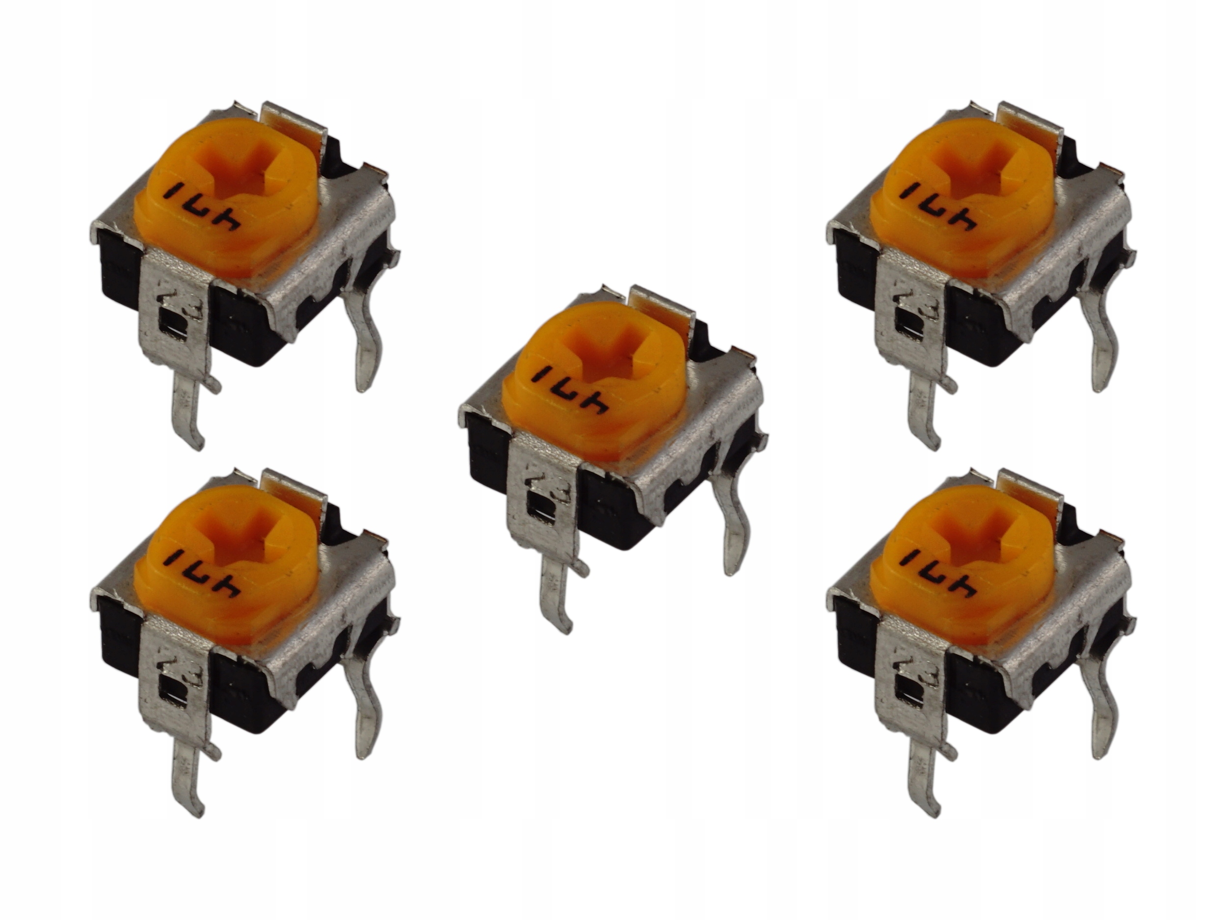 

Potencjometr montażowy RM-065 470R [5szt]