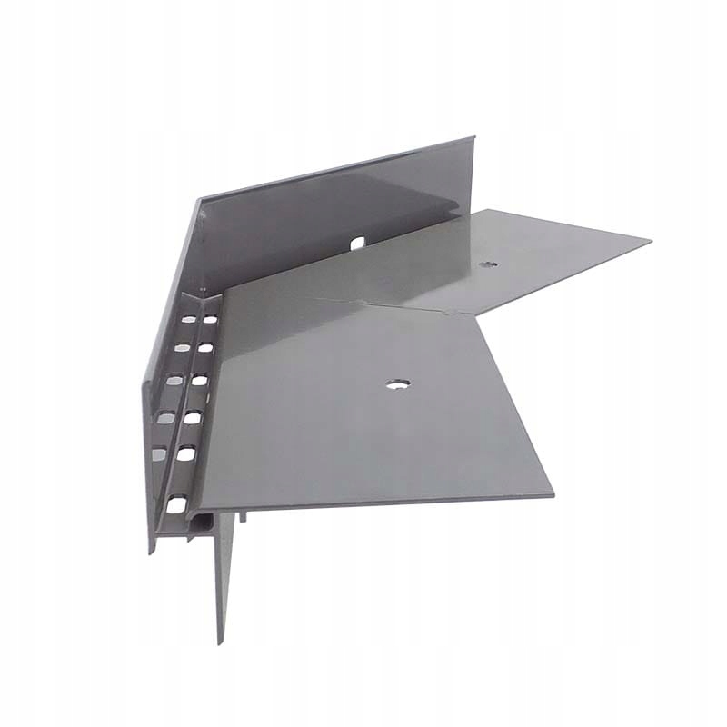 Vnější roh 135" pro profily W35 Plus Renoplast Šedá Ral 7037