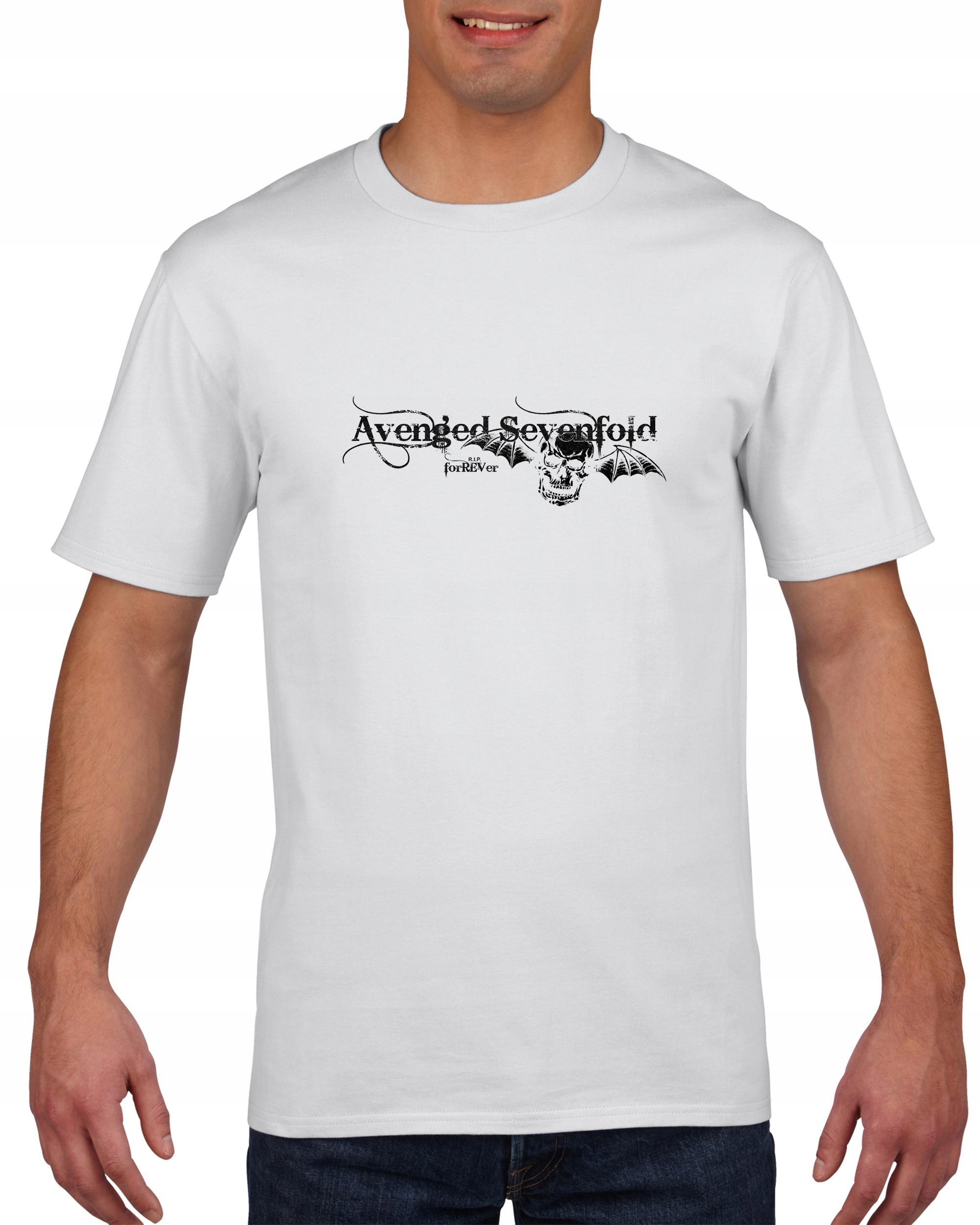 

Koszulka męska Avenged Sevenfold M