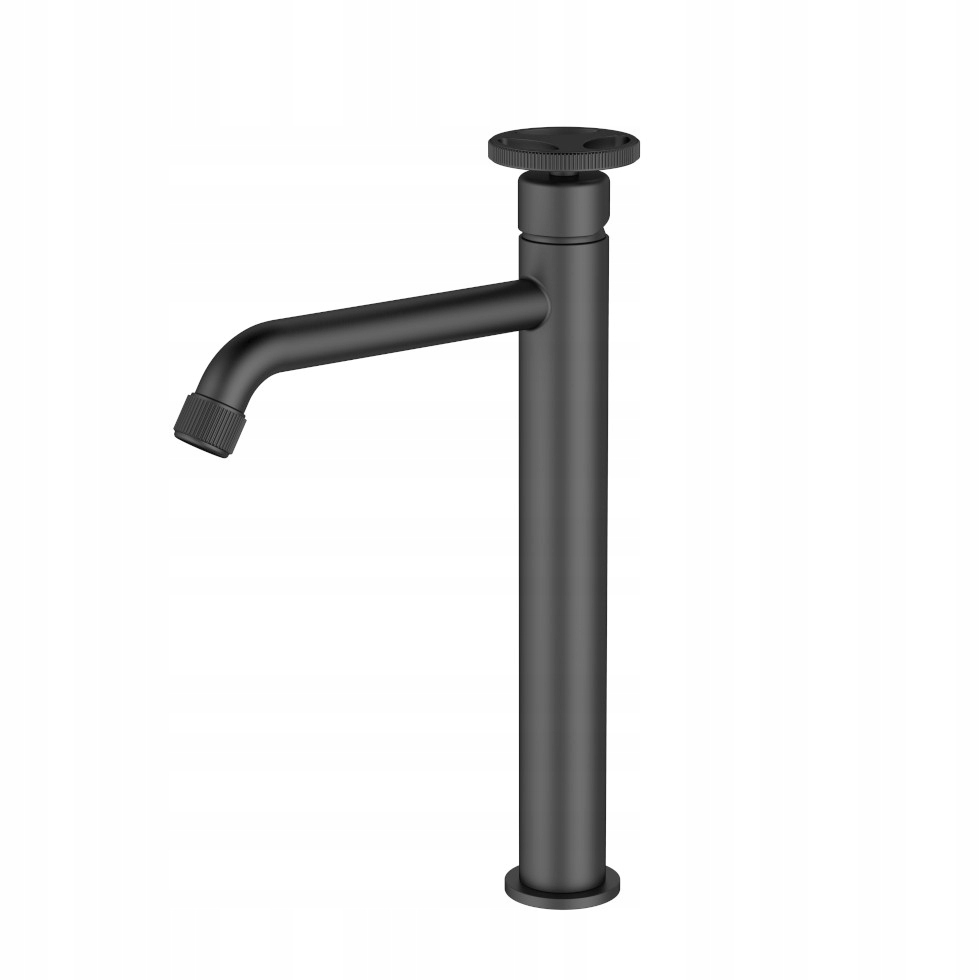 Umyvadlová Stojánková Baterie Vysoká Sea Horse Loftea Black