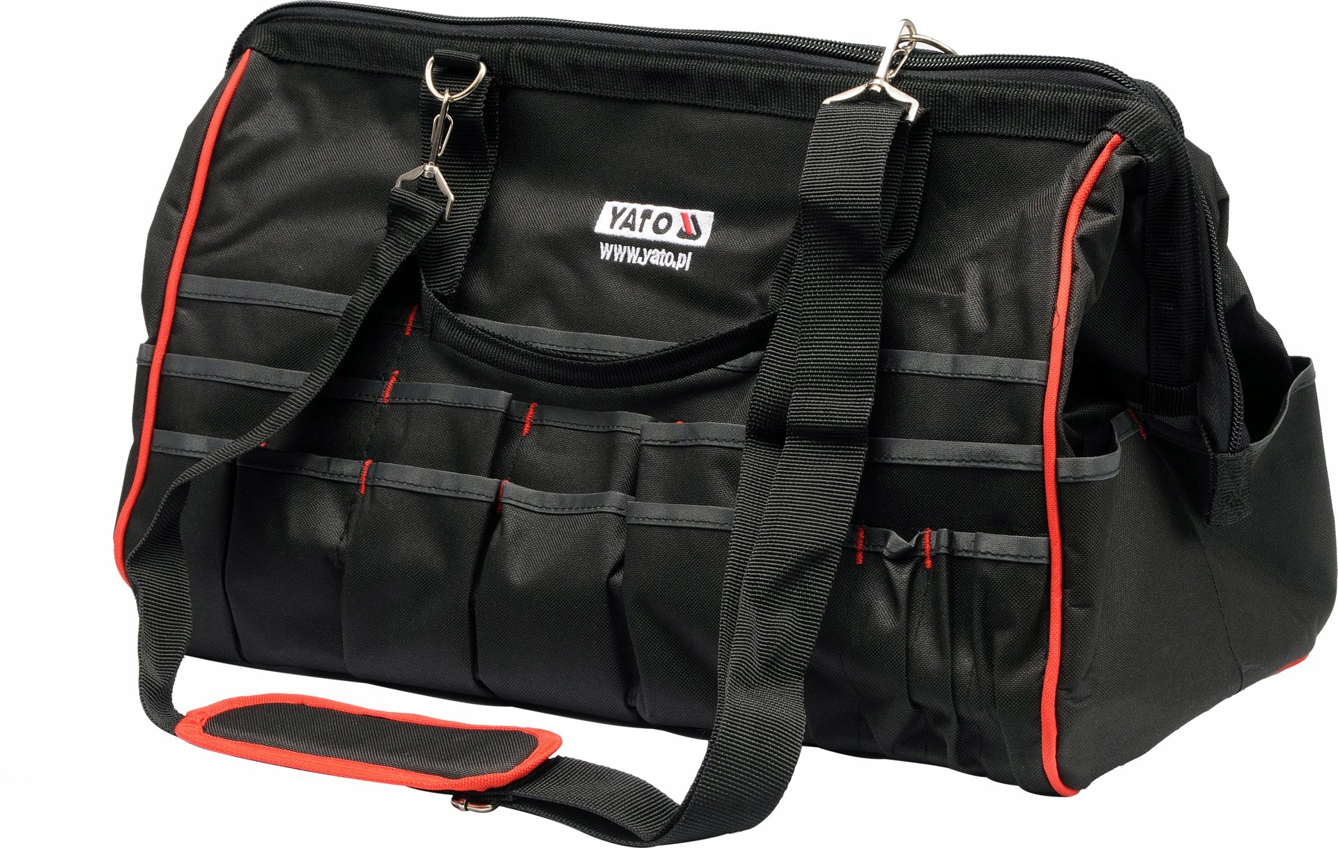 

Torba Narzędziowa Monterska 49x26x34 Na Zamek Yato