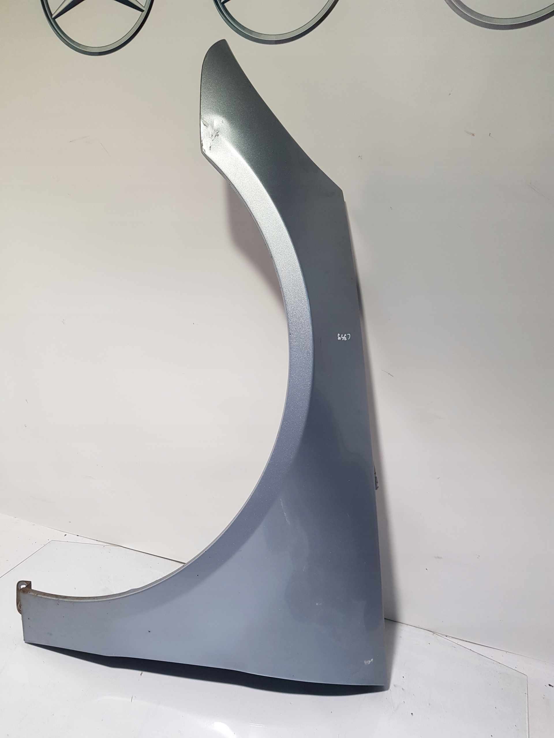 fender left front front MERCEDES R W251 C349 349