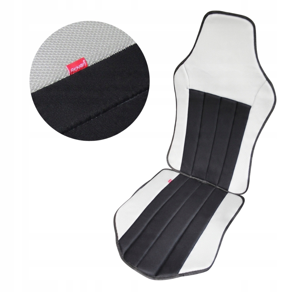 Akhan Pokrowiec Pojedyńczy Na Fotel Do Samochodu Dedykowane Do Wielu Modeli