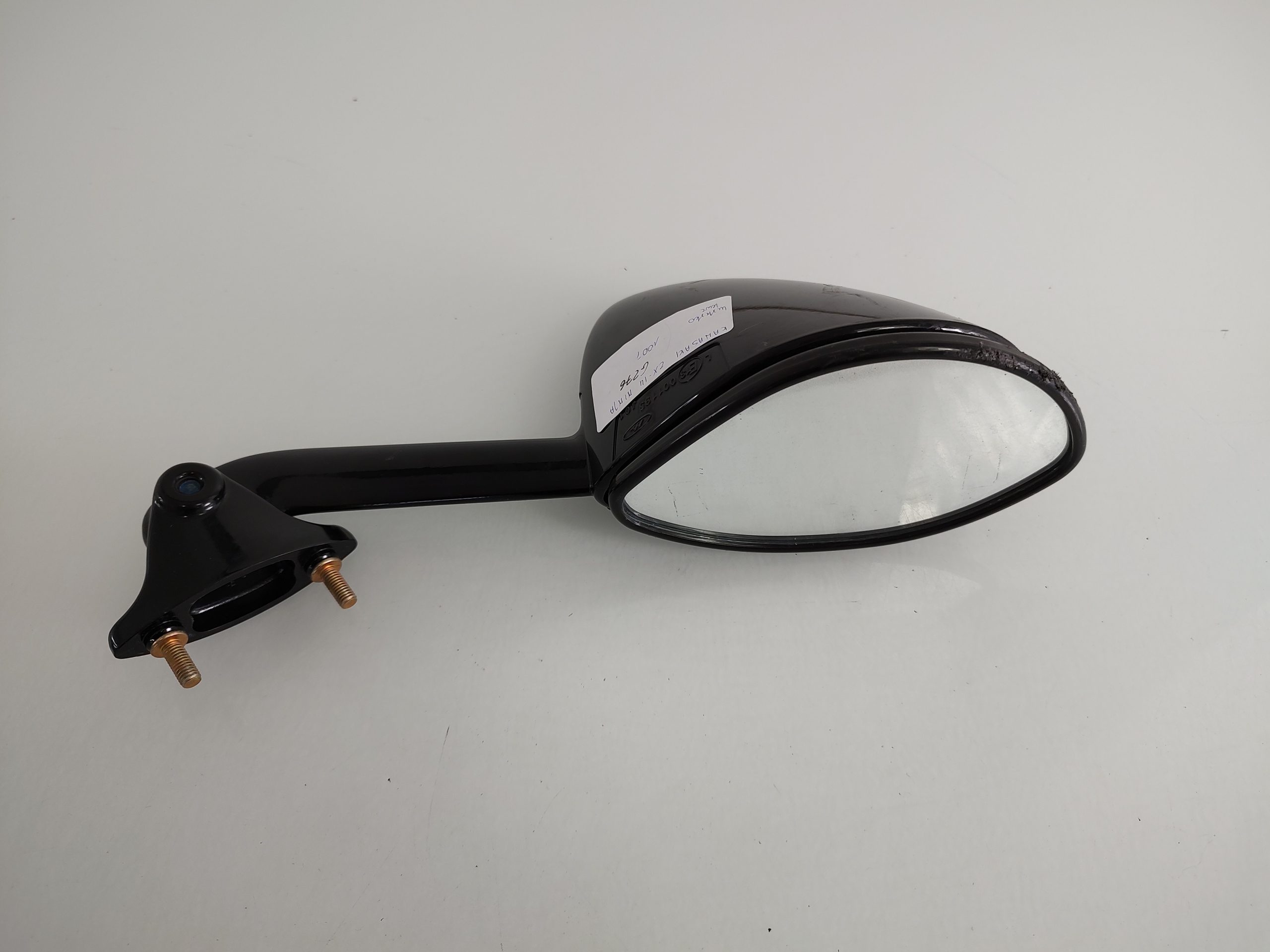 001195 - G476 KAWASAKI ZX14 NINJA левое зеркало