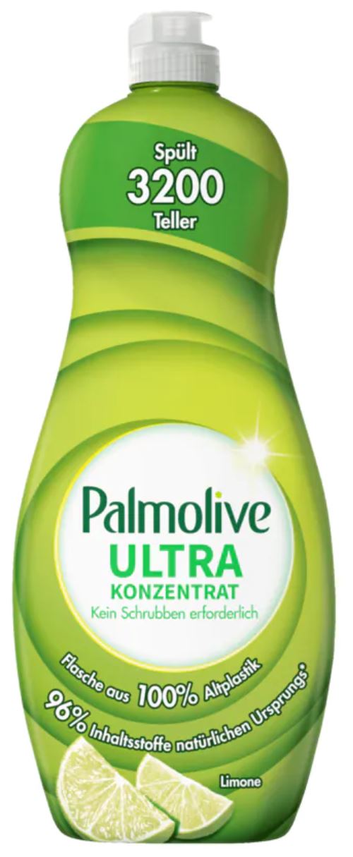 Palmolive Limonen Płyn do Naczyń 750 ml — 6