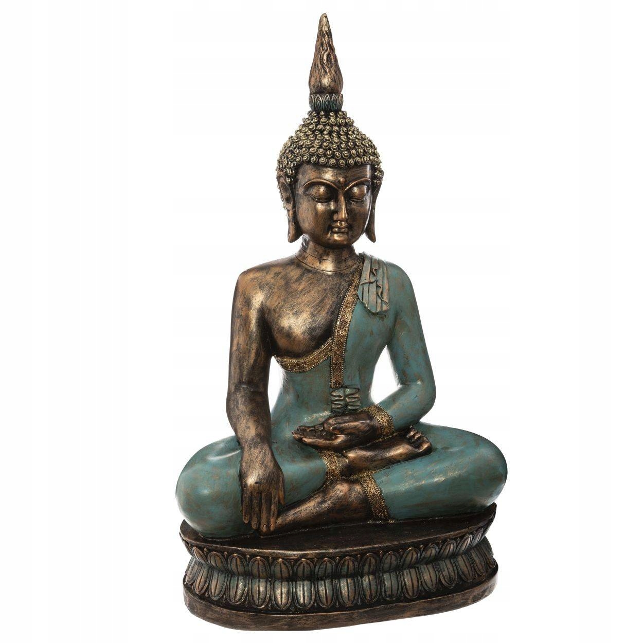 Dekoratívna figúrka Buddha sediaca 72,5 cm ozdoba