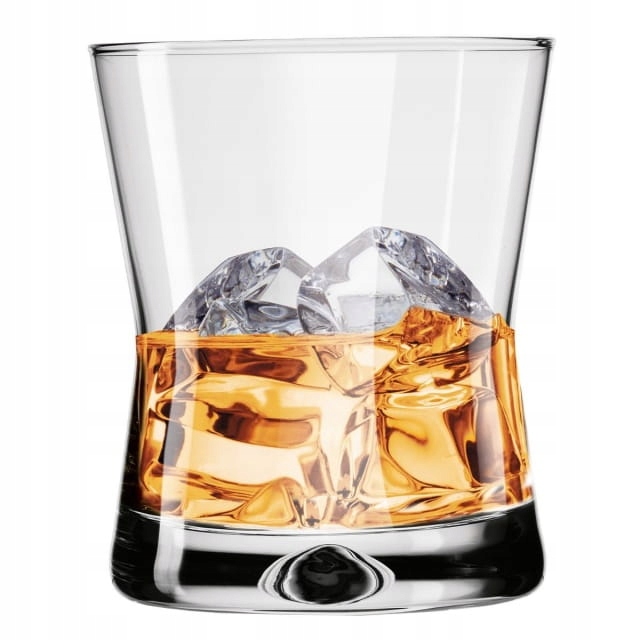 

Krosno szklanki do whisky 290ml 6491 X-Line 6szt