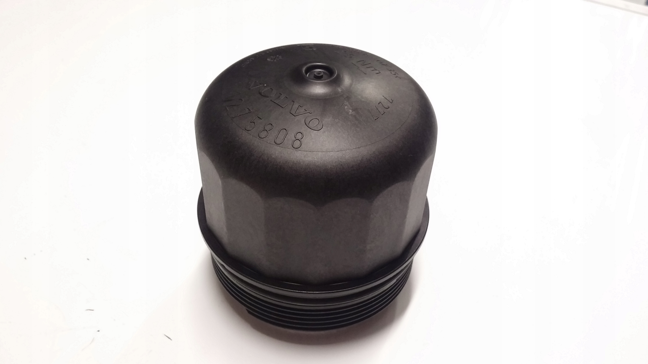 VOLVO C70 S40 V40 obudowa filtra oleju 1275808 OE