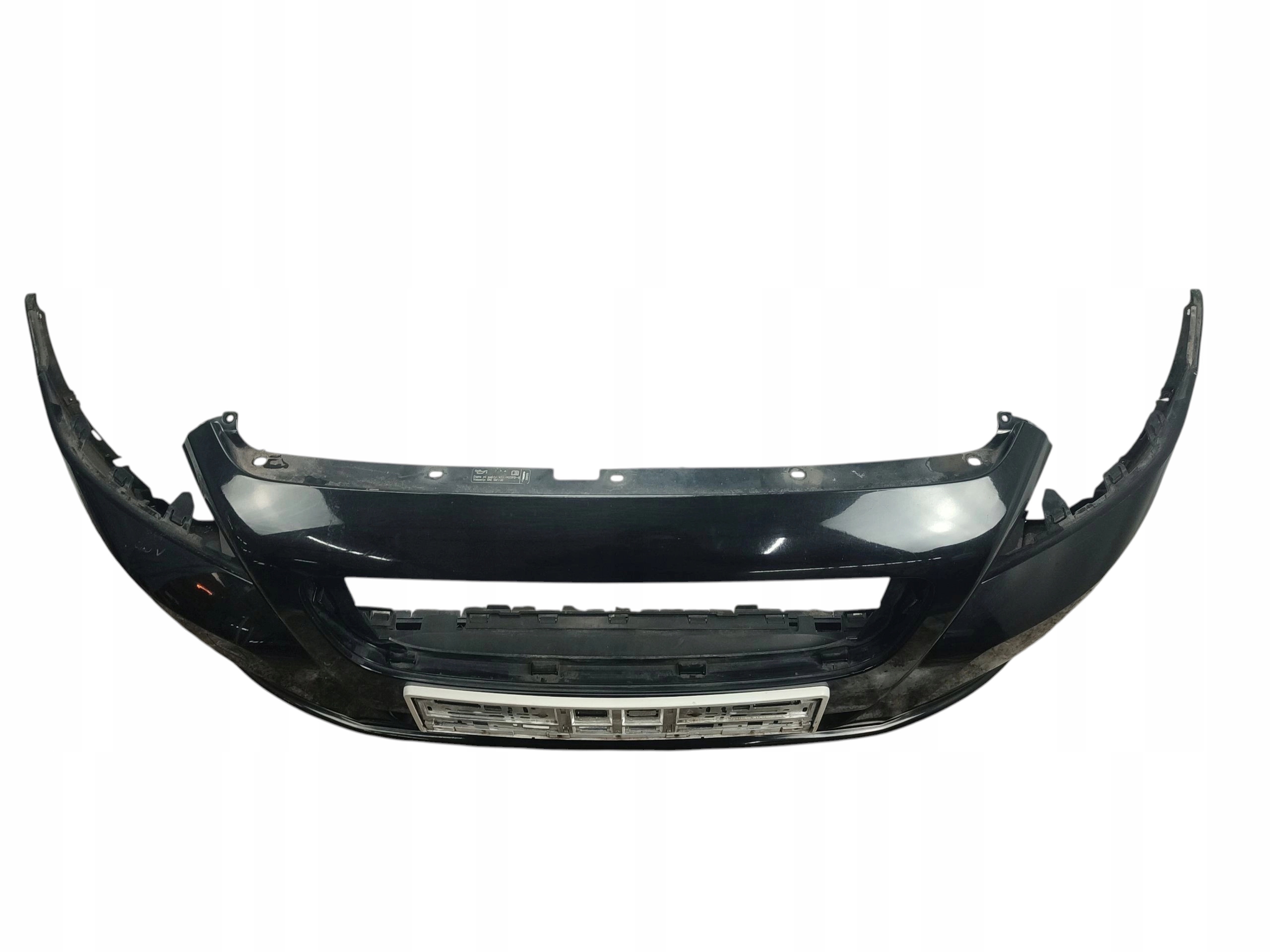 bumper front VOLVO V50 LIFT (2007-2012) 019-26