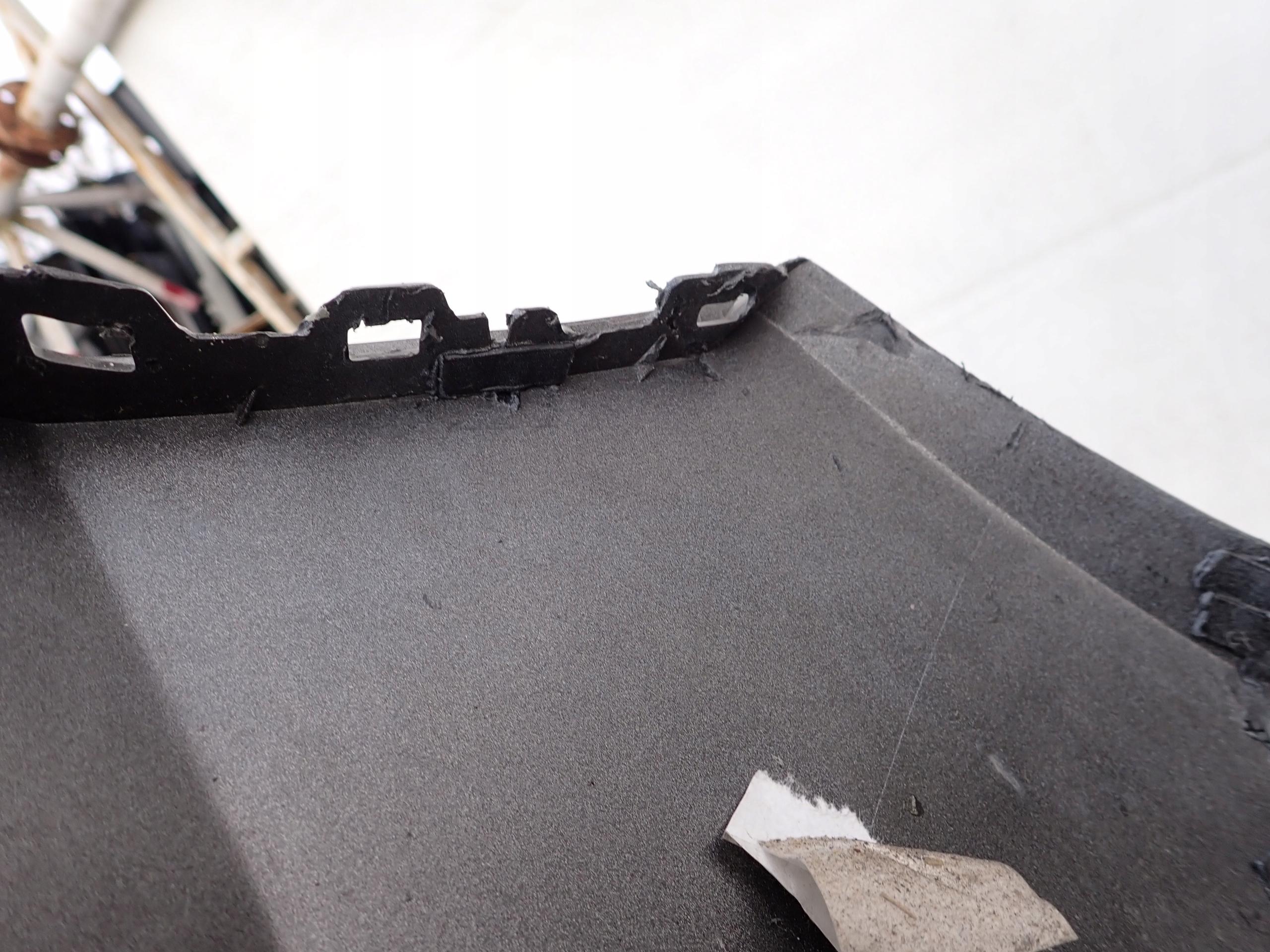 KIA PICANTO III X-LINE 17-> bumper front