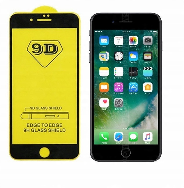 

Szkło hartowane 9D do iPhone 8 A1863 A1905 ekran