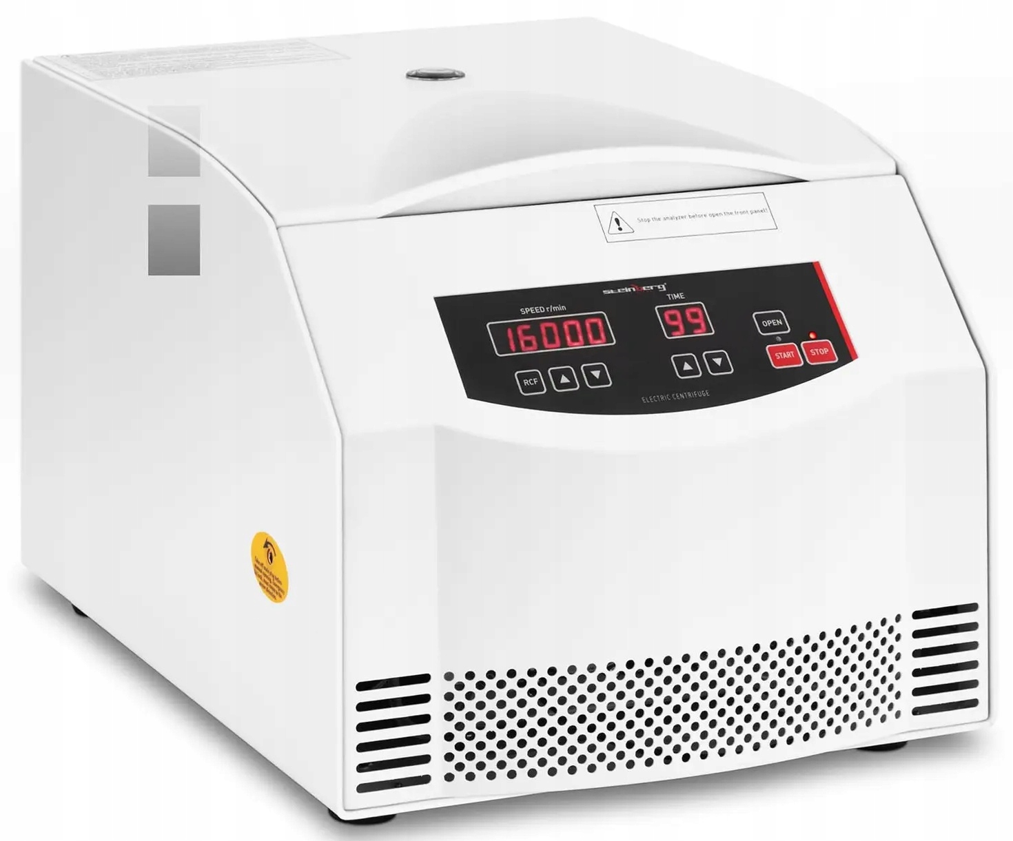 Wirówka laboratoryjna 500W 16000 obr/min Steinberg SBS-LZ-6000HS 10030619