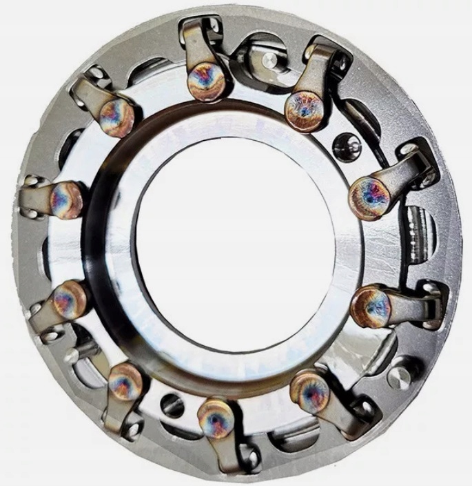 Volant Výfukových Plynů Geometrie Turbíny Bmw Série 4 F32 F36 418D 2.0 D 150 Km