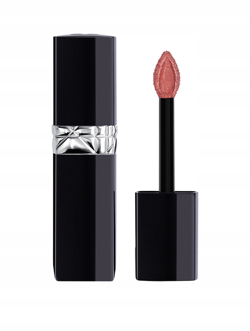 Christian Dior , Dior Forever, tekutá rtěnka, odstín 100, nude look, 6 ml