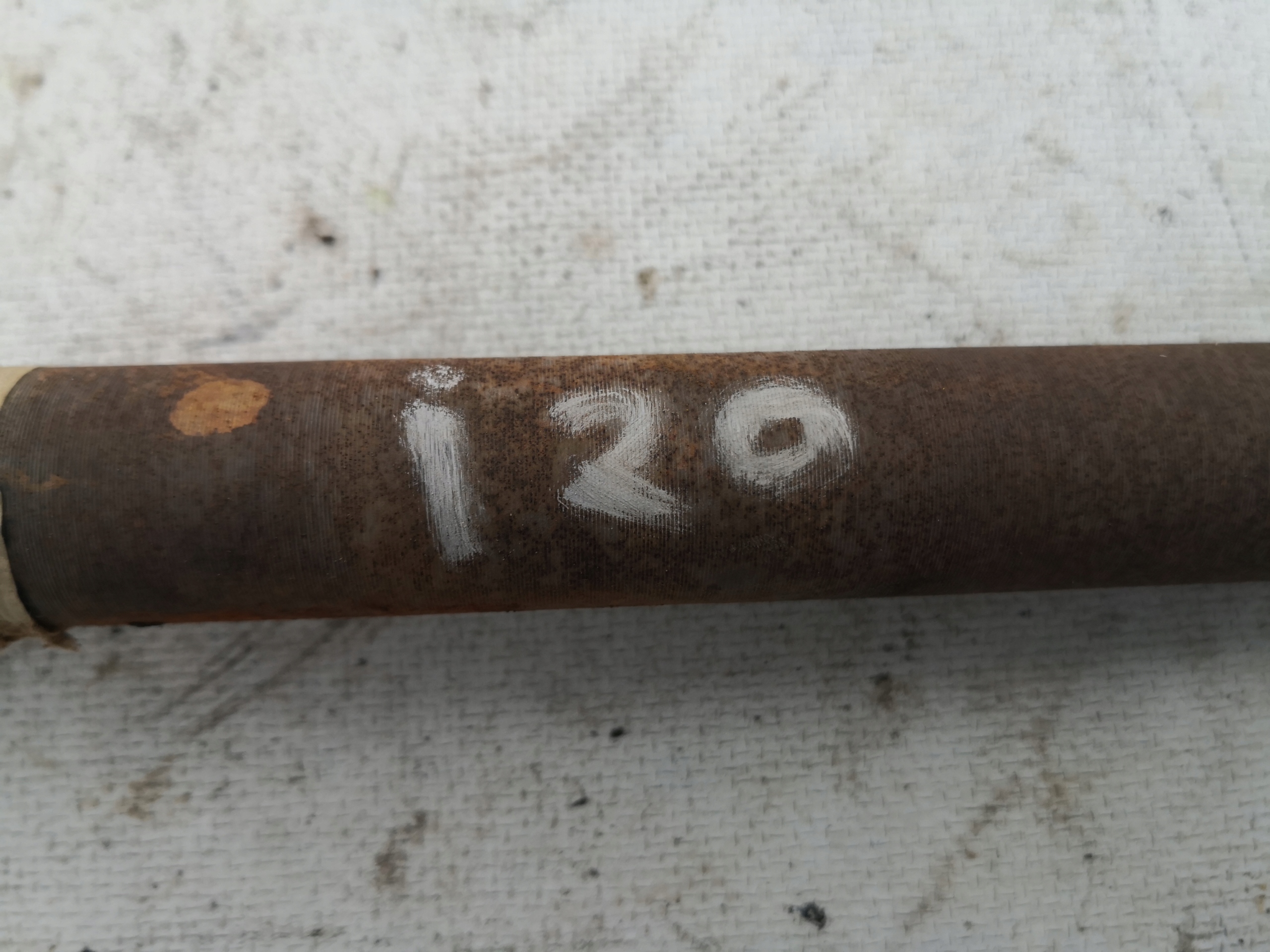semi-axis right HYUNDAI I20 1.2